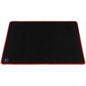 Mouse Pad Colors Red Medium - Estilo Speed Vermelho - 500x400mm - Pmc50x40r